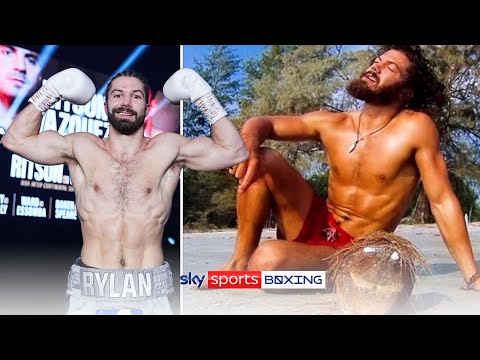From Cambodian beaches, to Brutal KOs! Rylan Charlton, a man on mission