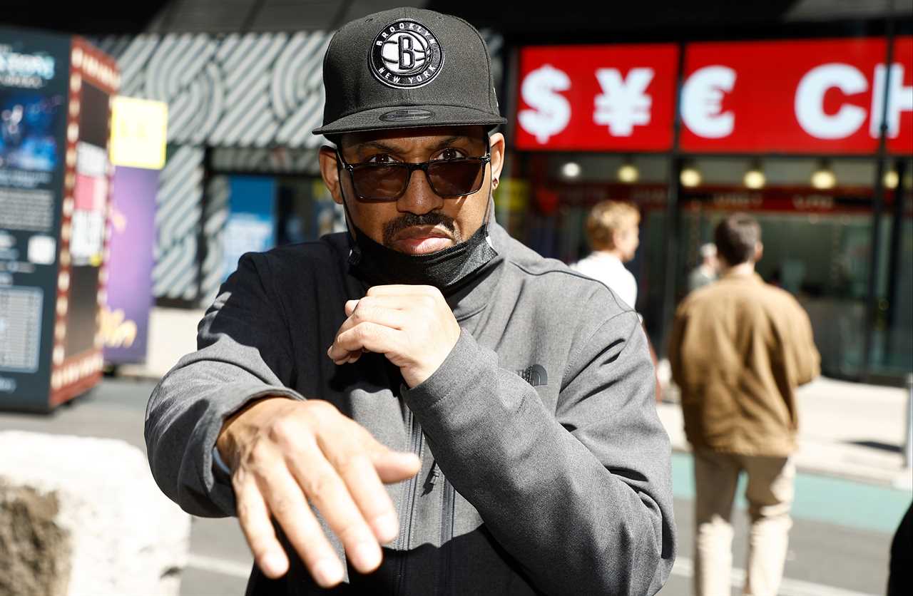 Kenny Rock, Chris Rock's brother, challenges Will Smith to a boxing match following actor's Oscar's slap