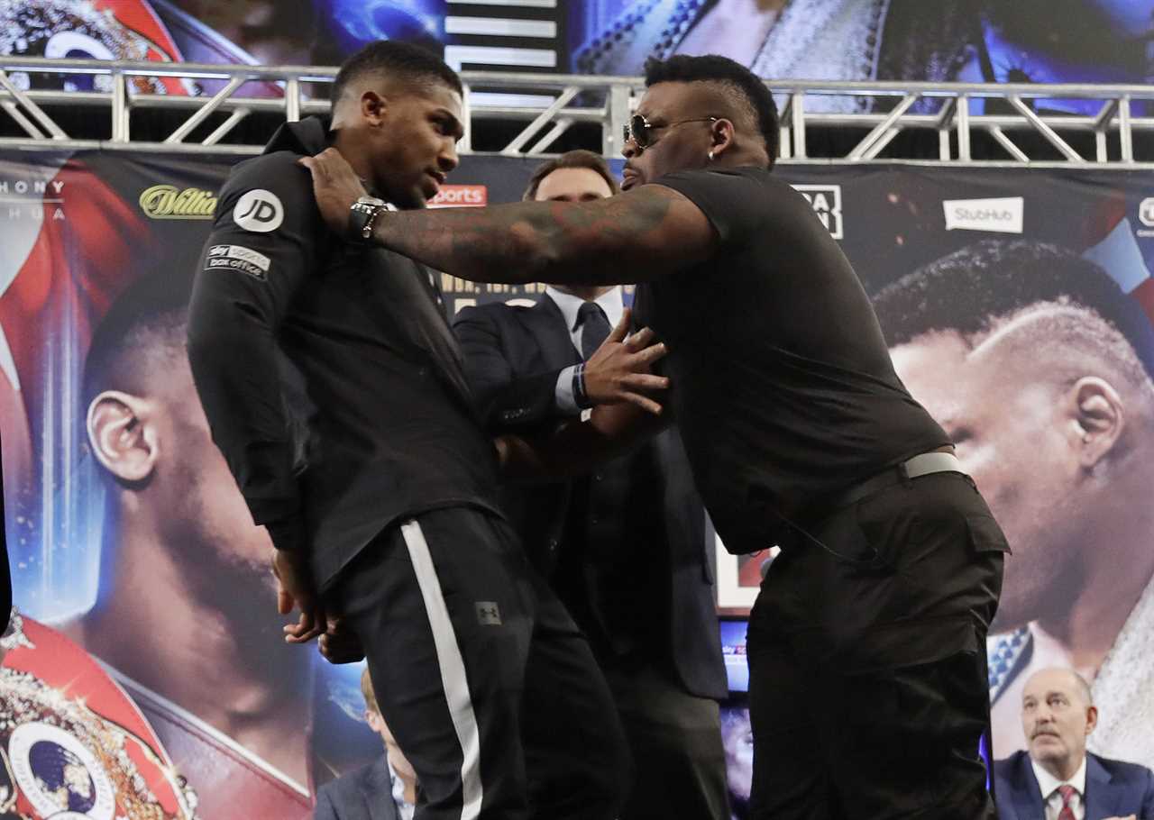 Promoters of Jarrell Miller claim that the shamed heavyweight is still in touch with Anthony Joshua, despite having lost $10 million.