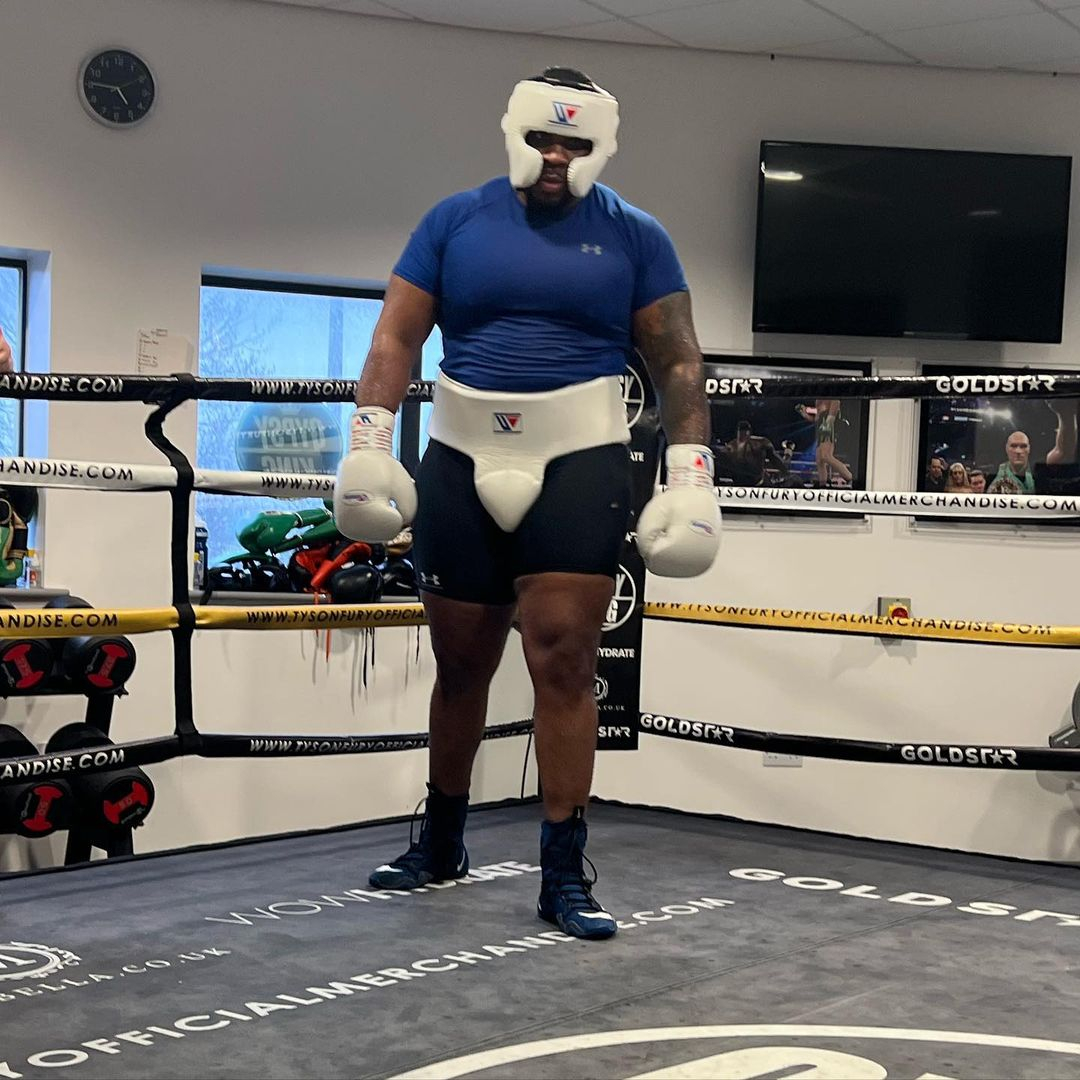 Promoters of Jarrell Miller claim that the shamed heavyweight is still in touch with Anthony Joshua, despite having lost $10 million.
