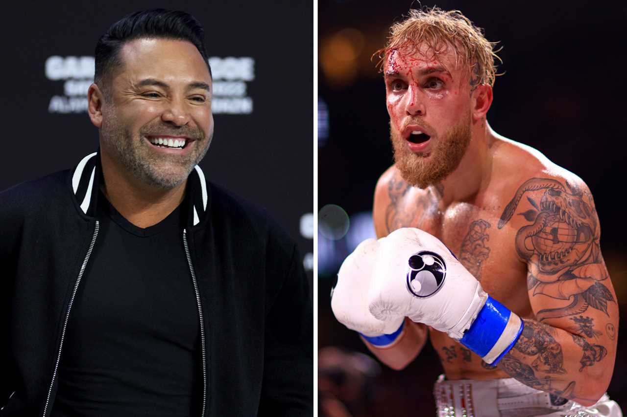 Jake Paul announces SIX-MAN Shortlist for August Fight, including Floyd Mayweather and Tommy Fury.