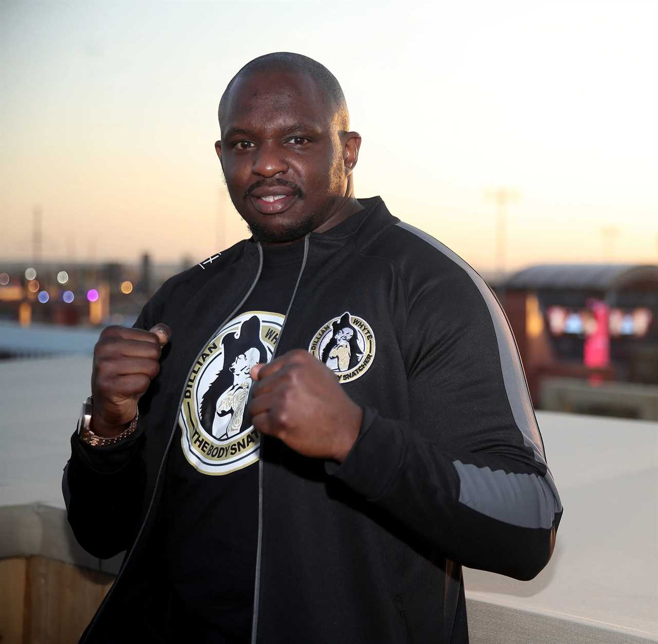 Joe Joyce declares that he will face Tyson Fury if Dillian Whyte withdraws from mega-fight