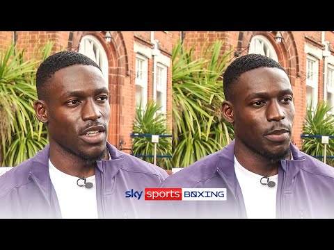 Riakporhe says, We want it BIG at Selhurst Park Riakporhe is seeking a world title by the end the year