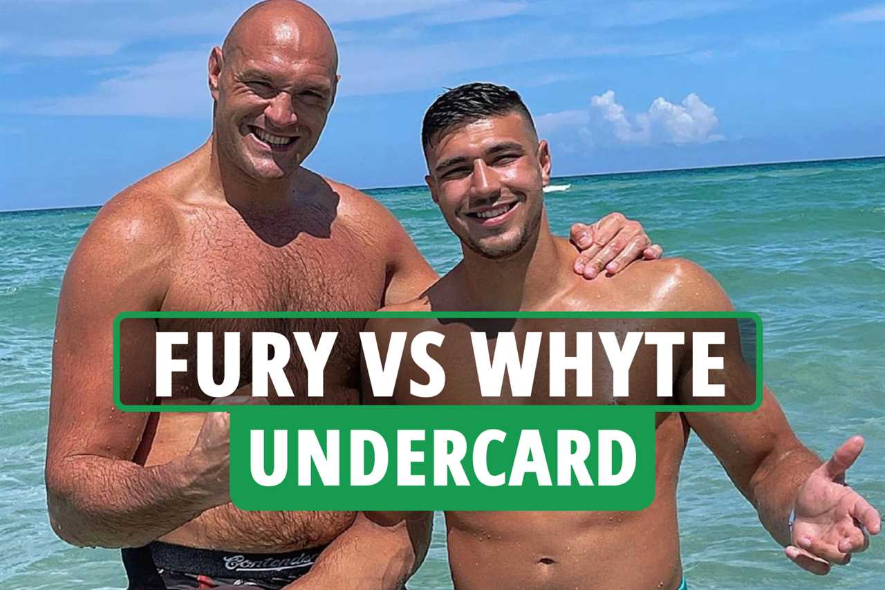 Tommy Fury: Shut him up - Tommy Fury offers to settle 'unfinished business with Jake Paul in a sell-out UK stadium fight