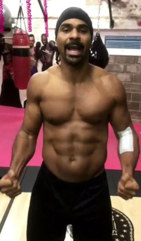 Boxers have canceled fights at the most bizarre and unusual times, including Joseph Parker's Spider Bite.