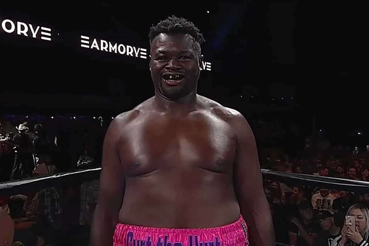 Boxers have canceled fights at the most bizarre and unusual times, including Joseph Parker's Spider Bite.