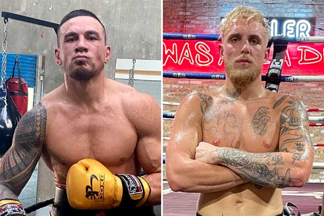 Jake Paul offers Michael Bisping $1m fight plus PPV cash if UFC legend is unable to meet YouTuber's demands