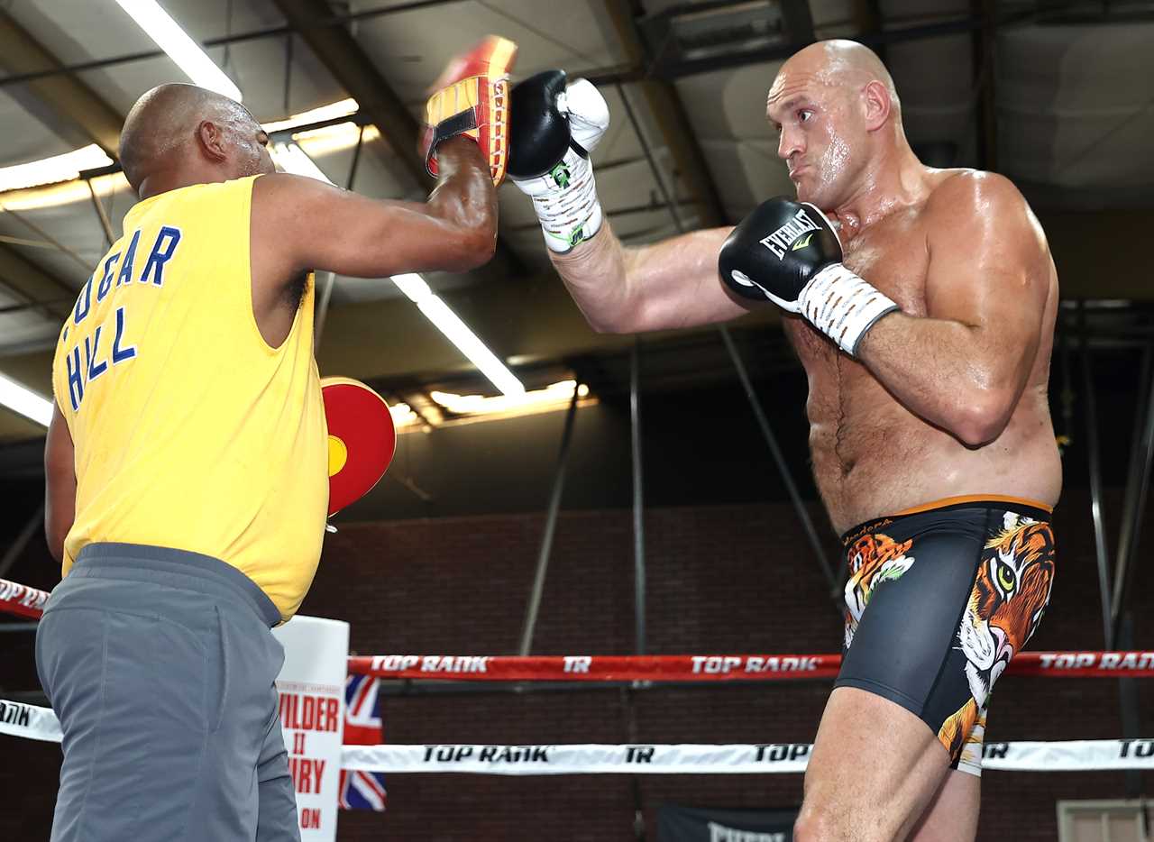 The special relationship between Tyson Fury (trainer) and SugarHill Steward (trainer) is revealed in this article.