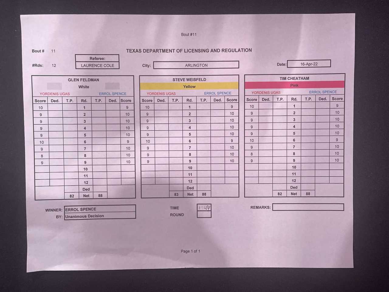 After clashing at Errol Spencer Jr fight, watch as Jermall Charlo & David Benavidez, boxing rivals, are forced to separate.