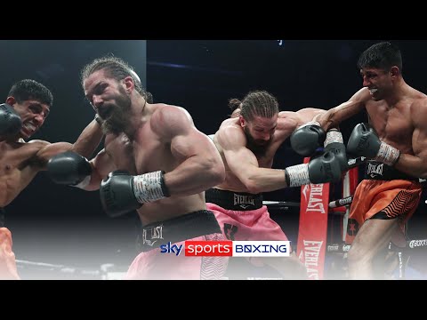 Final round of EPIC Boxxer Series!