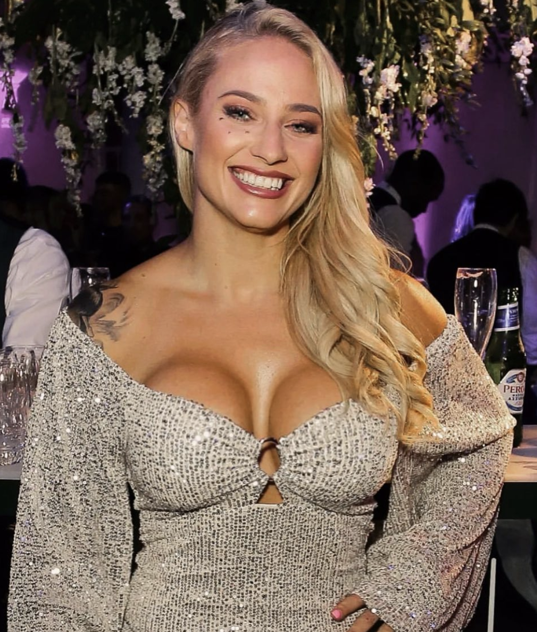 How Ebanie bridges became IBF champion, blaming critics and delighting fans with sexy lingerie during her weigh-ins