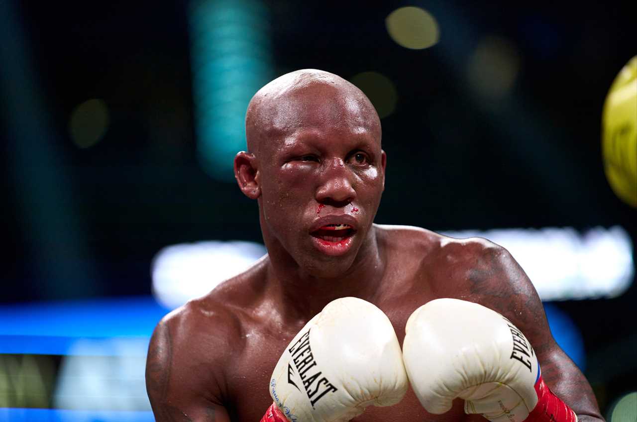 Yordenis Ugas vs Errol Spence Jr scorecards revealed with US champDOMINATING before brutal endpage win