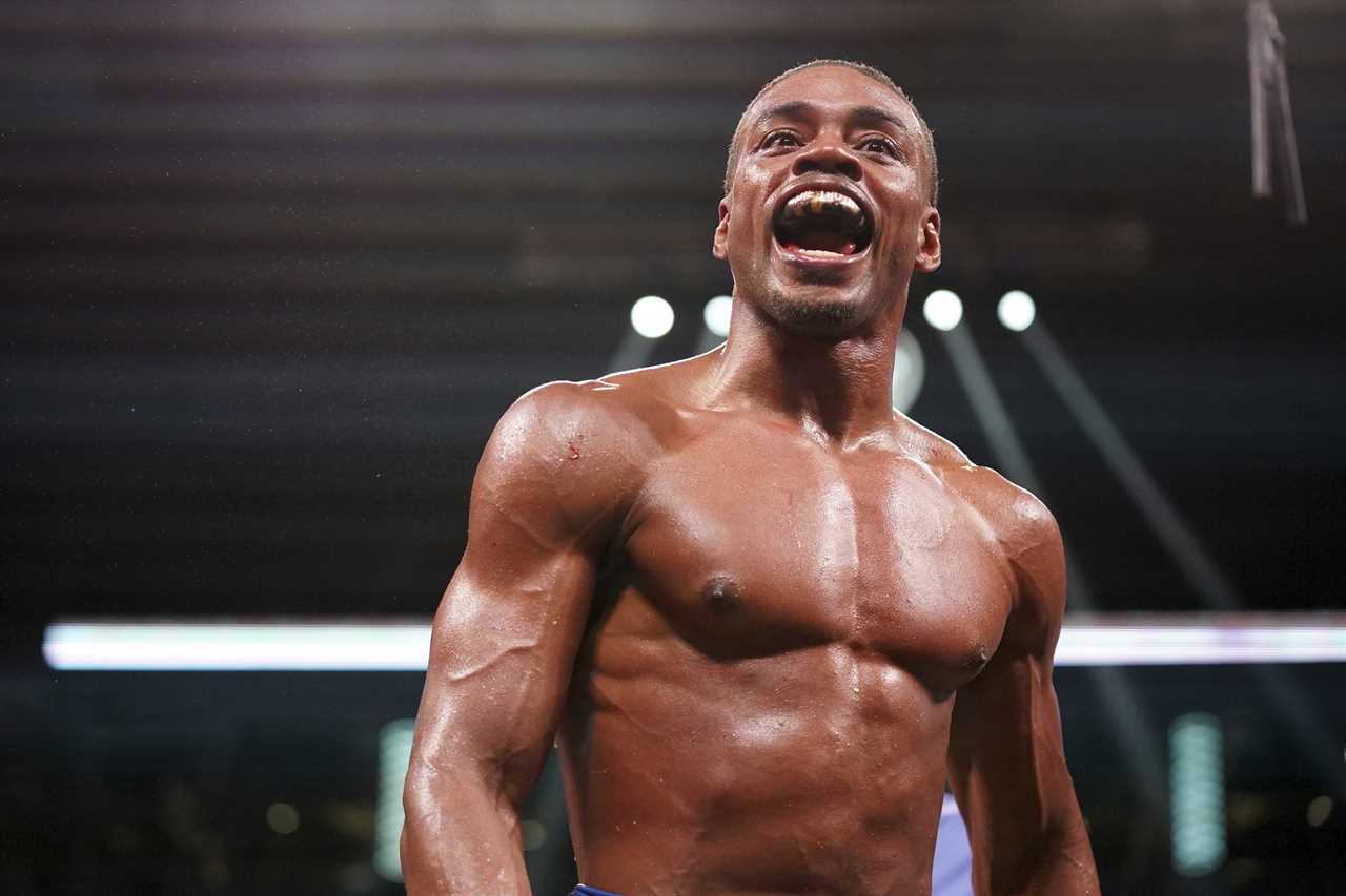 Yordenis Ugas vs Errol Spence Jr scorecards revealed with US champDOMINATING before brutal endpage win