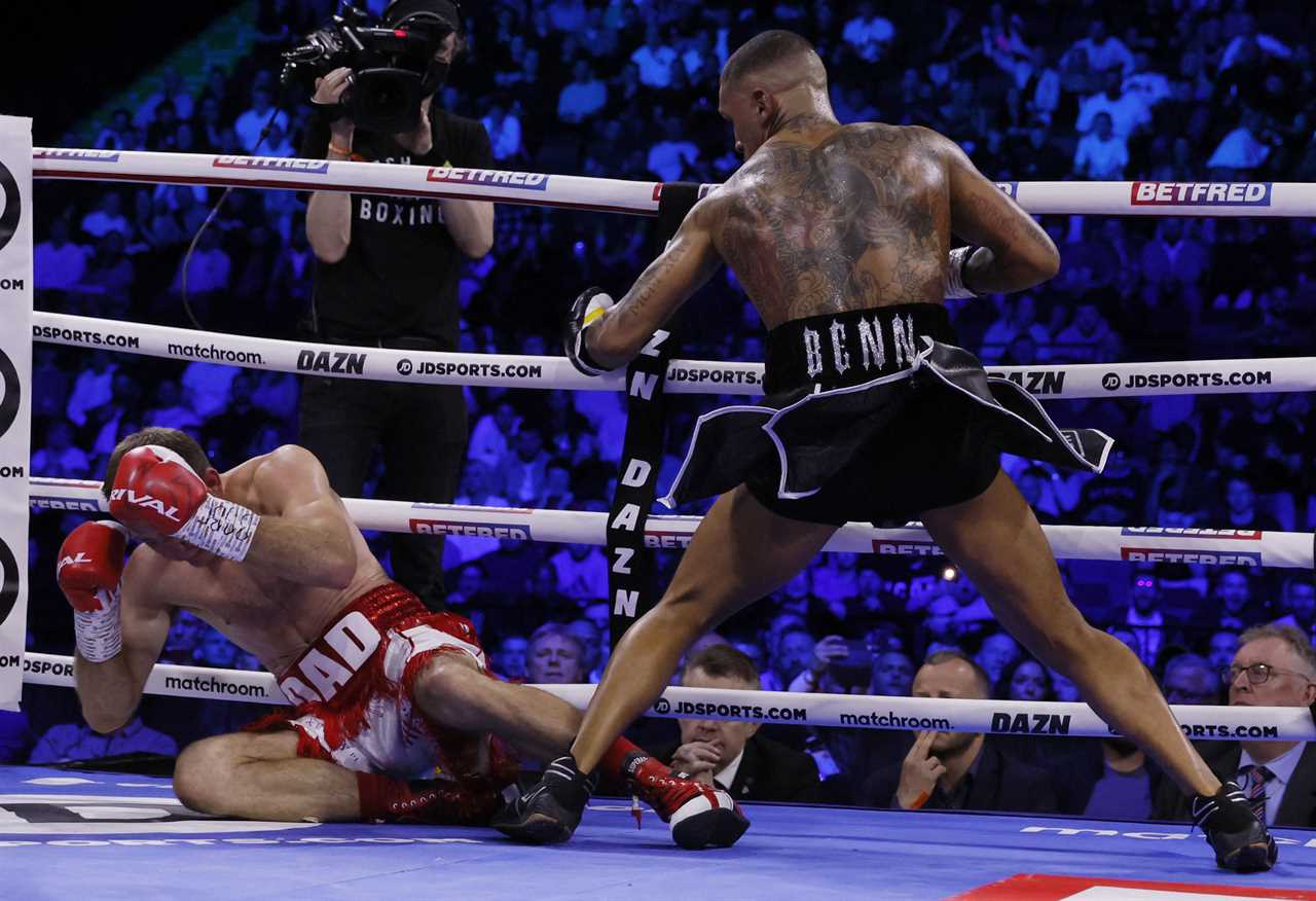 Tony Bellew is stunned by Carl Froch's harsh assessment of Amir Khan.
