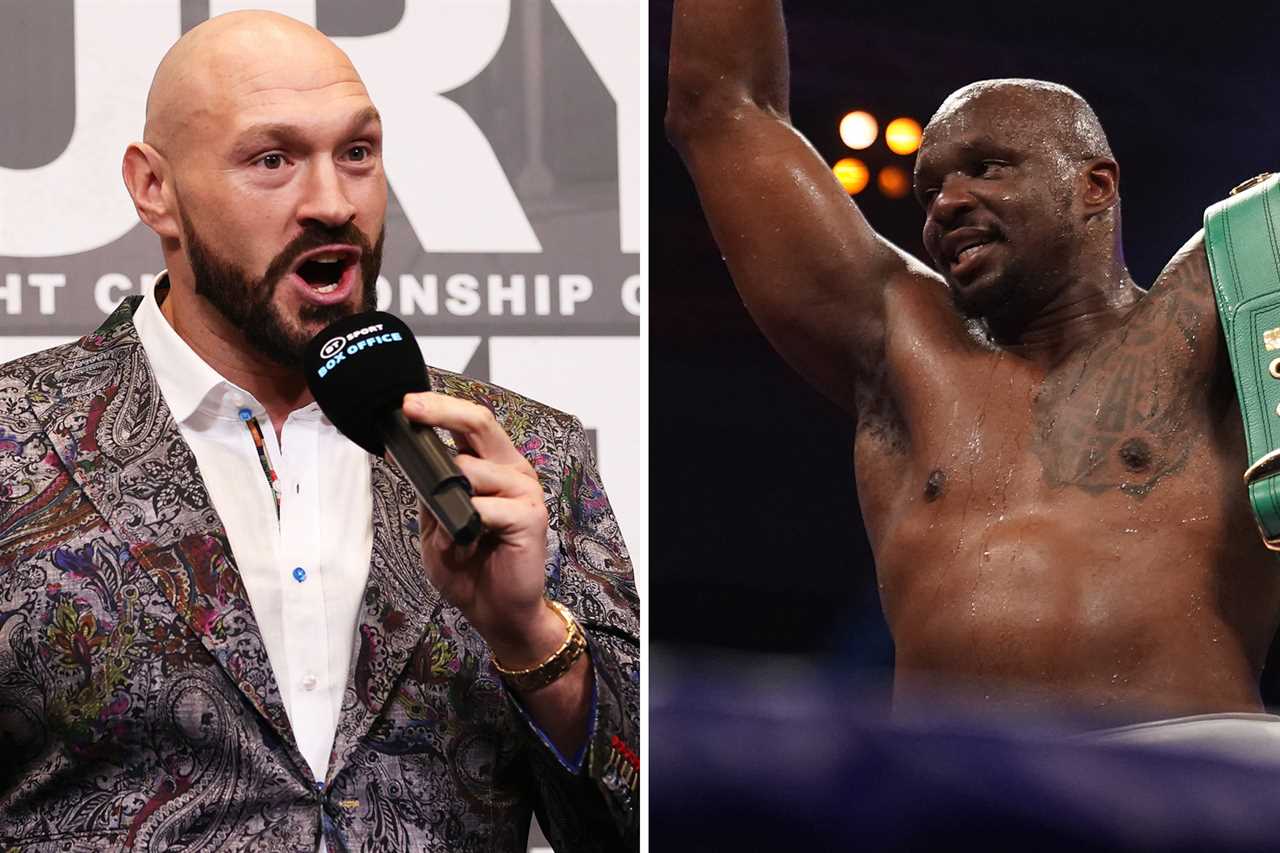 Tyson Fury speaks out about his relationship with Daniel Kinahan, crime kingpin, ahead of the Dillian Whyte fight