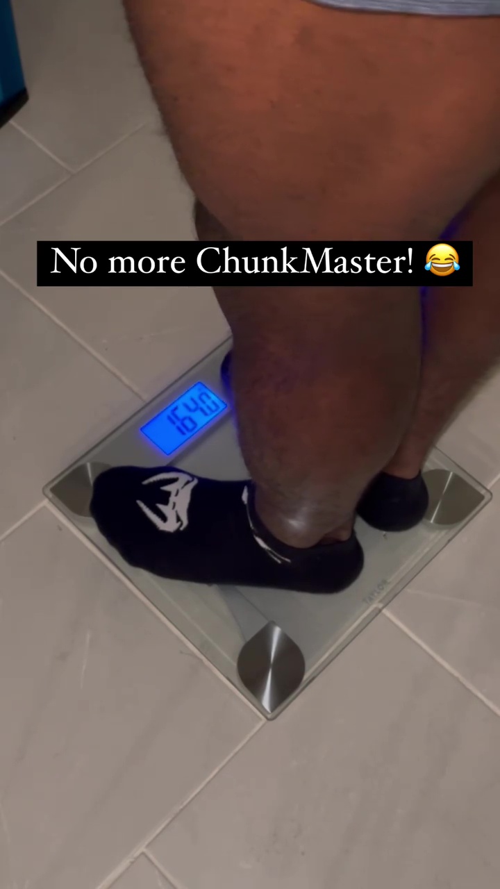Aljamain Sterling, UFC star piles on nearly three stone in just 10 DAYS