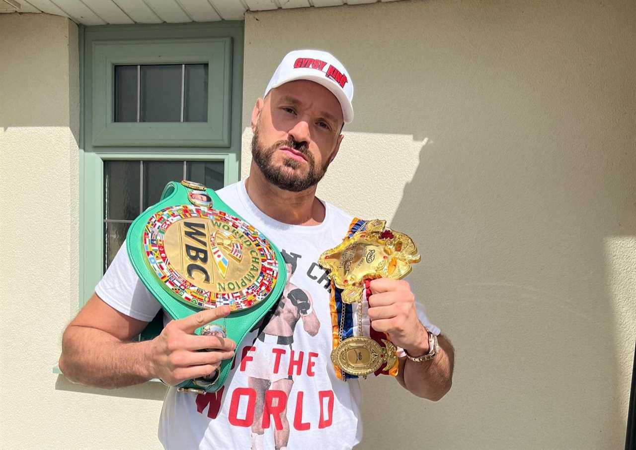 Tyson Fury is under greater pressure to give up Daniel Kinahan, after WBC cut all ties to the businessman accused of running a drug empire