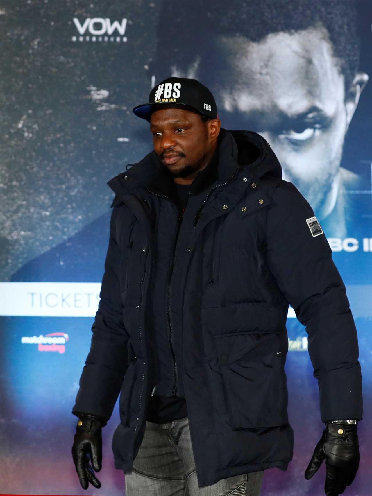 Dillian Whyte says that he had been through multiple attempts to save his life.