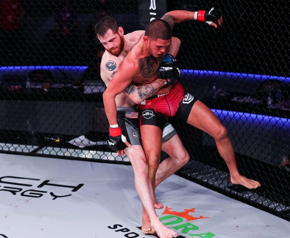 Jeremy Stephens promises not to be the next UFC star who flops in PFL, as Anthony Pettis tried unsuccessfully to win $1m Season 'on intimidation'