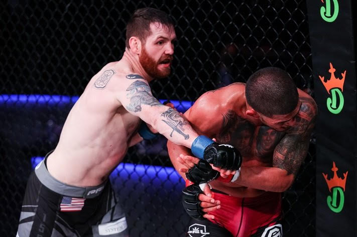 Jeremy Stephens promises not to be the next UFC star who flops in PFL, as Anthony Pettis tried unsuccessfully to win $1m Season 'on intimidation'
