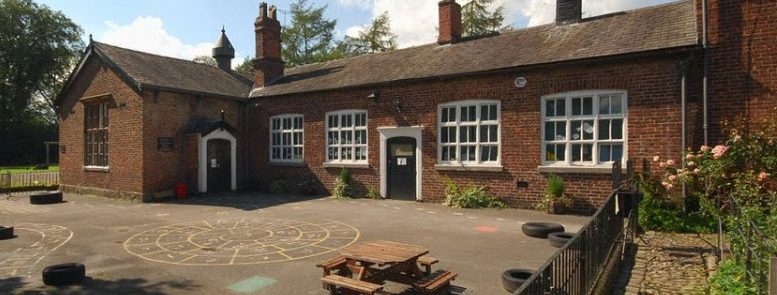 Fury went to Styal Primary School in affluent Cheshire