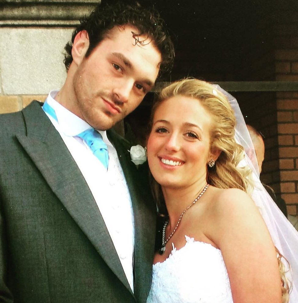 Paris is Tyson Fury's childhood sweetheart