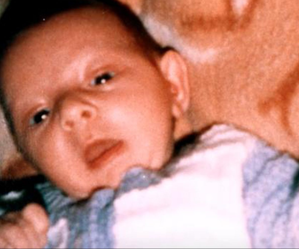 Tyson Fury was born three months premature and weighed just 1 Ib