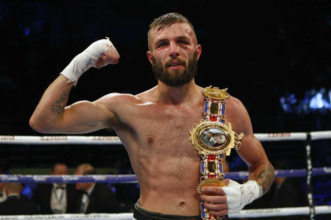 Tyson Fury's undercard against Dillian Whyte is dealt a huge blow when Anto Cacace was pulled from the card 'as an MTK fighter'
