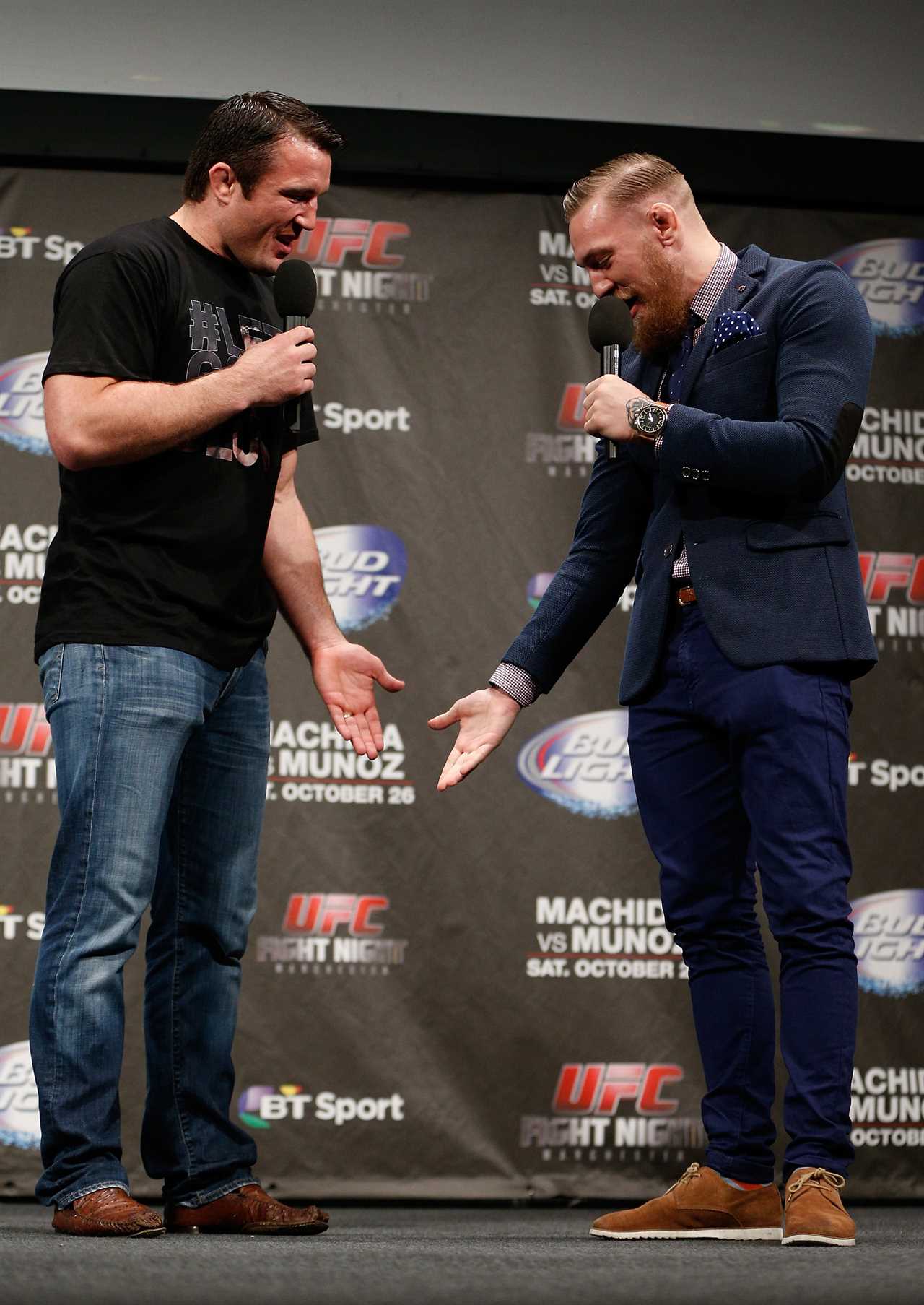 Leon Edwards ‘offered’ step aside money to allow Conor McGregor to fight Kamaru Usman for UFC WW title, claims Sonnen