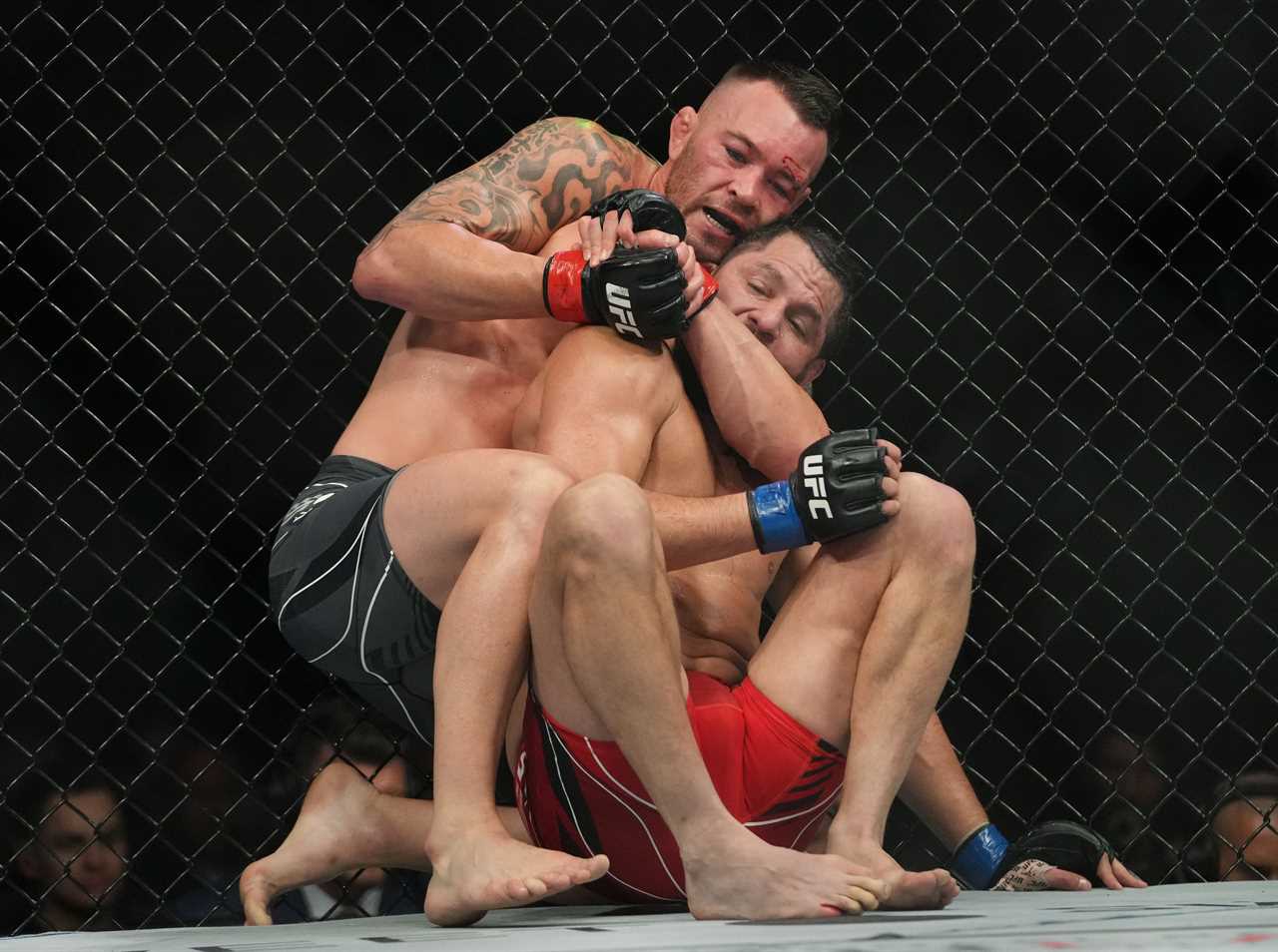 Jorge Masvidal: 'I was ****** angry' Jorge Masvidal breaks his silence about Colby Covington's loss, but refuses talk of'street fight'