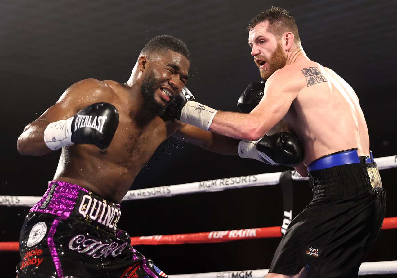 Clay Collard started boxing to pay his car repairs... it's given him the edge over an ex-UFC star in PFL fight