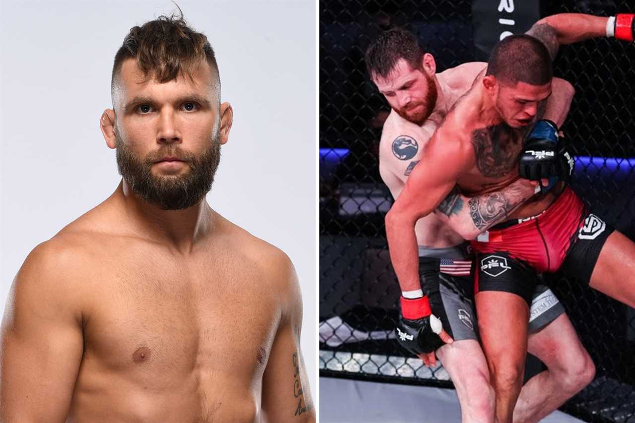 The ten PFL lightweights will be fighting it out in round 1 of the winner-take-all $1m season, from an ex-UFC champ and pro boxer