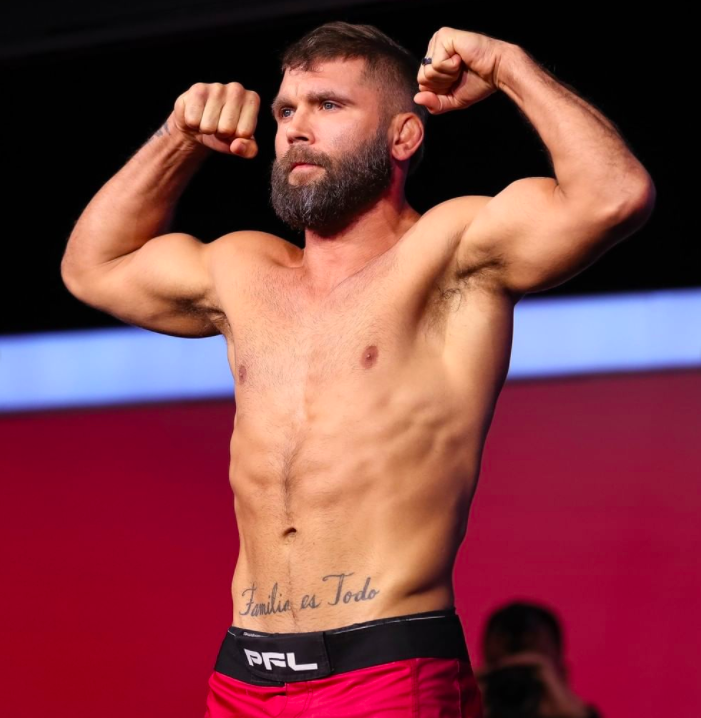 The ten PFL lightweights will be fighting it out in round 1 of the winner-take-all $1m season, from an ex-UFC champ and pro boxer