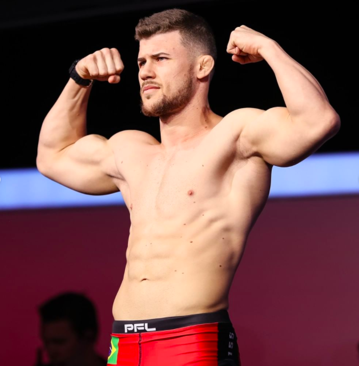 The ten PFL lightweights will be fighting it out in round 1 of the winner-take-all $1m season, from an ex-UFC champ and pro boxer