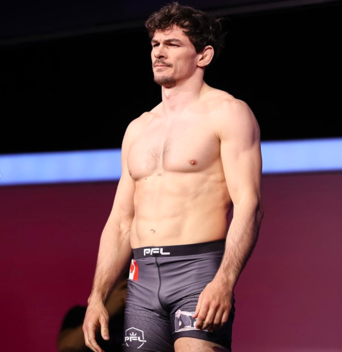 The ten PFL lightweights will be fighting it out in round 1 of the winner-take-all $1m season, from an ex-UFC champ and pro boxer