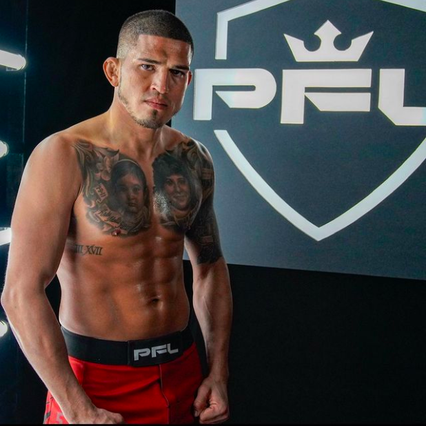 The ten PFL lightweights will be fighting it out in round 1 of the winner-take-all $1m season, from an ex-UFC champ and pro boxer
