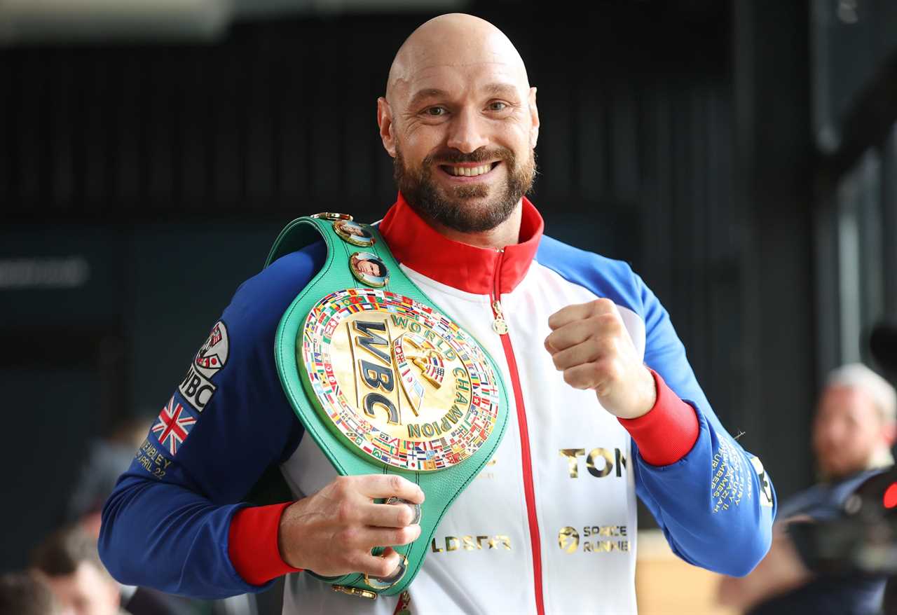 Tyson Fury says he will retire from boxing following the Dillian Whyte fight, and that it is over with all talk of an Anthony Joshua showdown