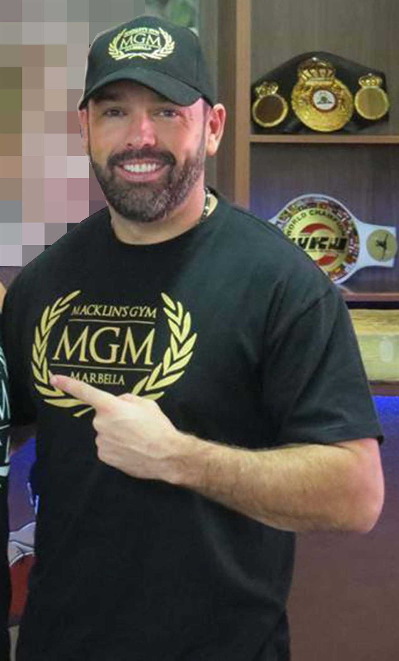Tyson Fury declares he has nothing to hide as he speaks out about his links to Daniel Kinahan, mob boss, ahead of Whyte fight