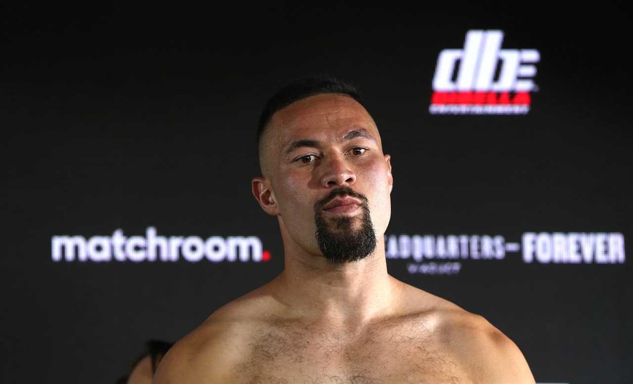 Tyson Fury will fight Joseph Parker this weekend, if Dillian Whyte withdraws as a close friend agrees to stand-in opponent