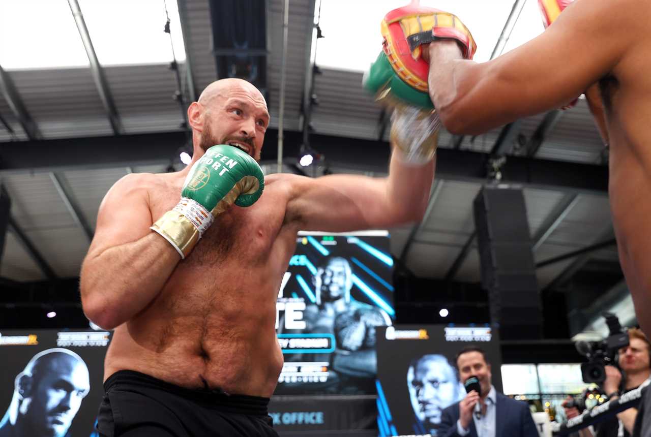 Tyson Fury will fight Joseph Parker this weekend, if Dillian Whyte withdraws as a close friend agrees to stand-in opponent