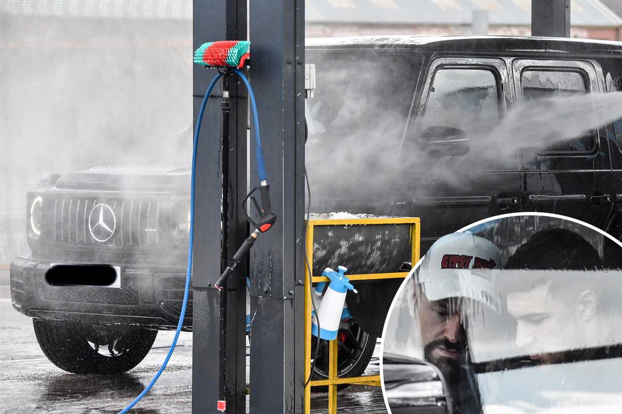 Tyson Fury vs Dillian Whyte: What are Fury's and Whyte earning for their Wembley fight?