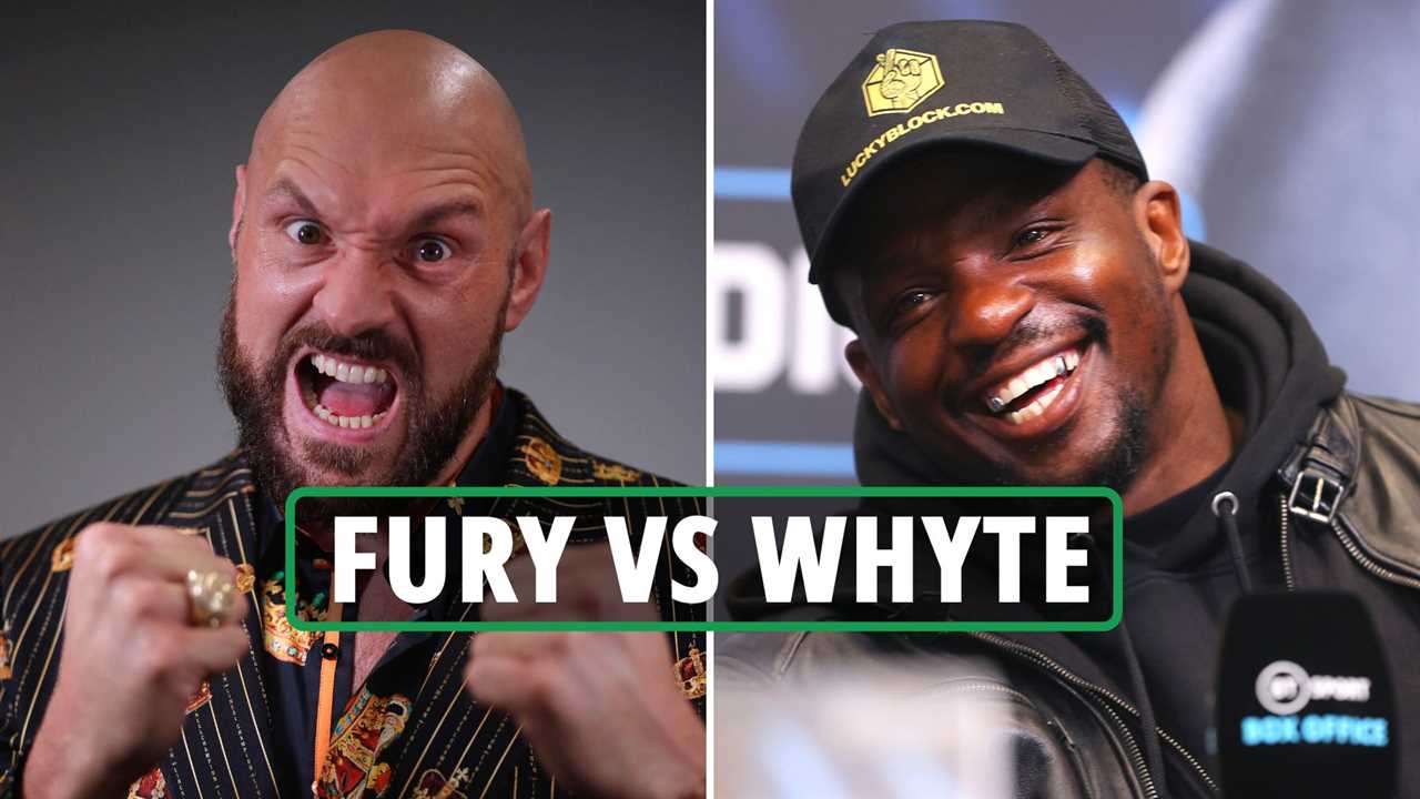 Derek Chisora claims he would'slap up’ Man Utd flops following a 'EMBARRASSING Liverpool loss.. months before Tyson Fury warning