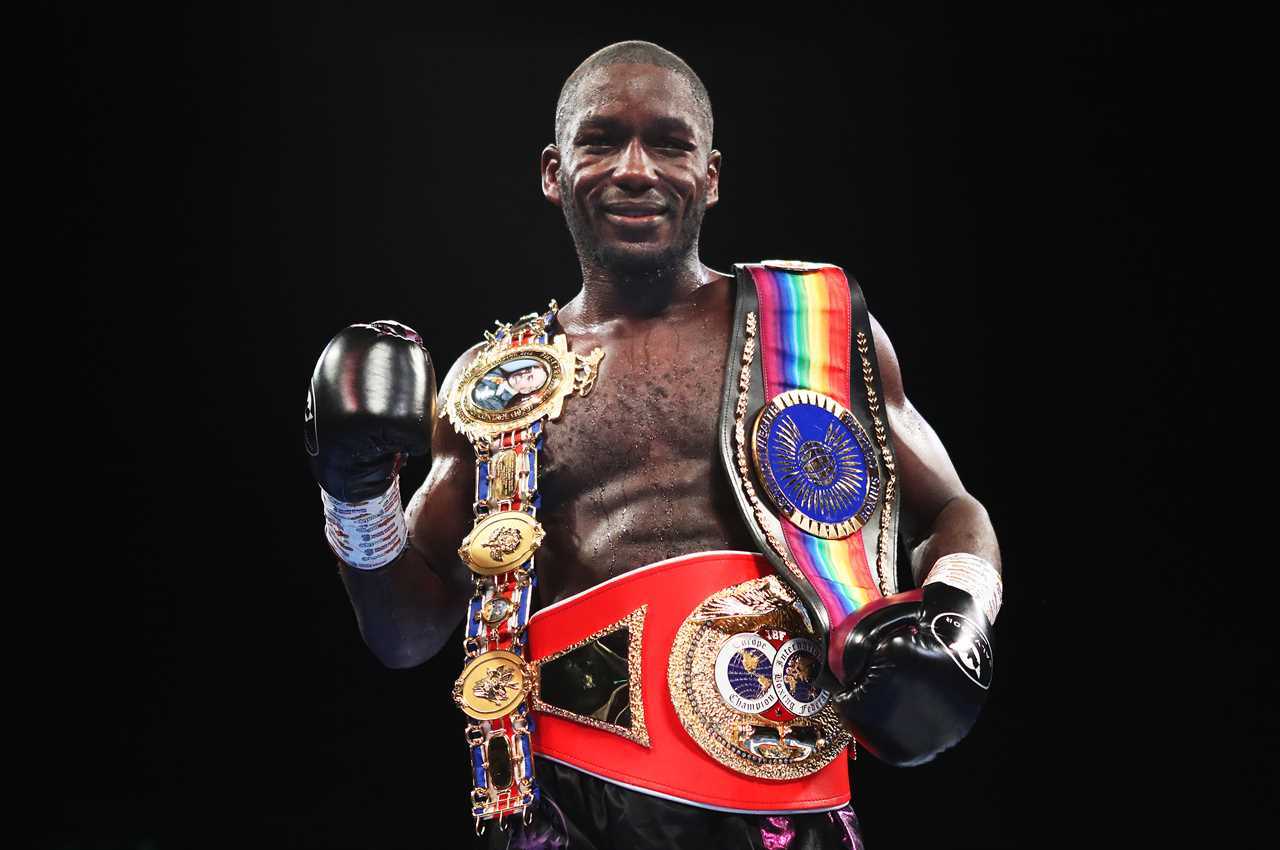 Late Tyson Fury and Dillian Youte added a huge title fight with Ekow Essuman facing Darren Tetley