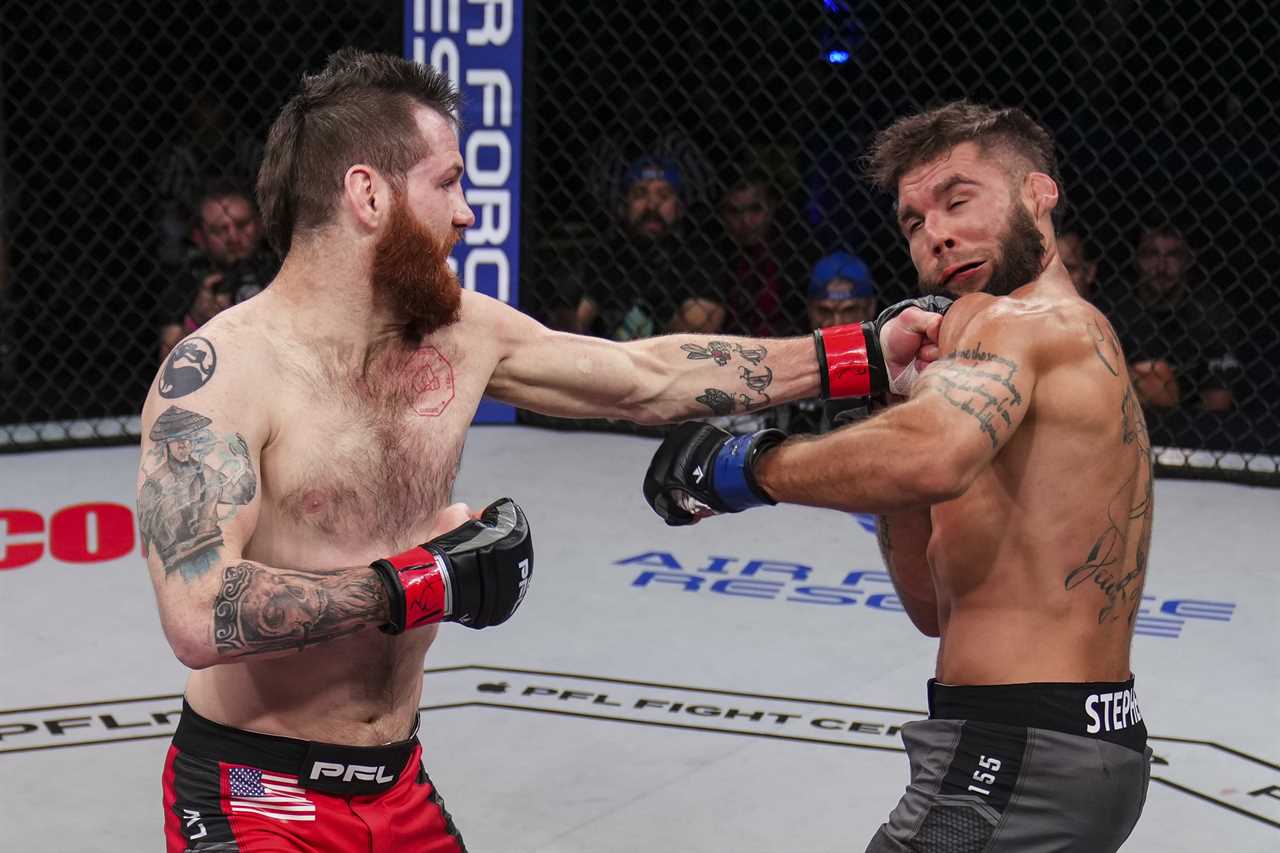 PFL 1 results: Clay Collard defeats Jeremy Stephens to kick off the winner-take-all $1m season.