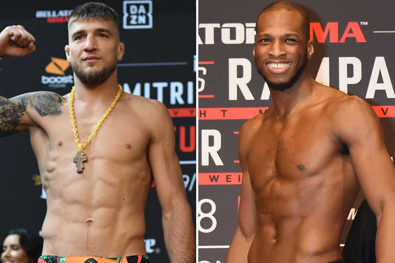 Bellator London: Michael Venom Page is confident that he will weather Logan Storely's storm and win the interim welterweight title