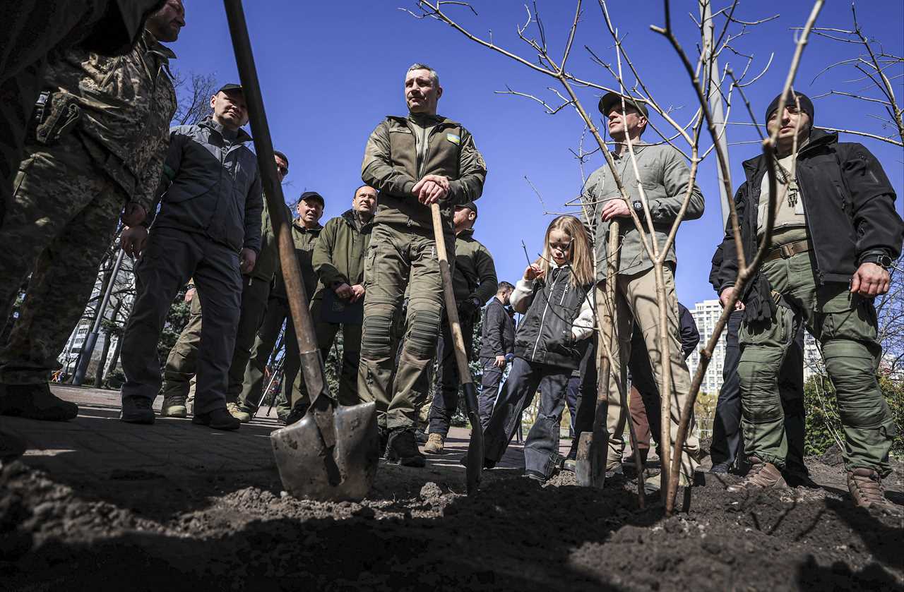 Thousands of civilians have been killed - Vitali Klitschko appeals to Europe for support in fighting the Russian invasion of Ukraine