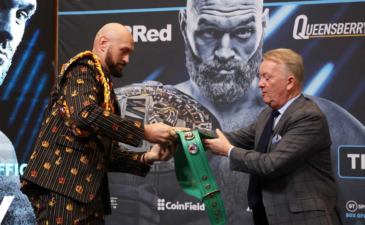 Tyson Fury declares, I want a normal lifestyle - Tyson Fury promises to quit Instagram, delete Instagram, and give up stardom following the Dillian Whyte fight