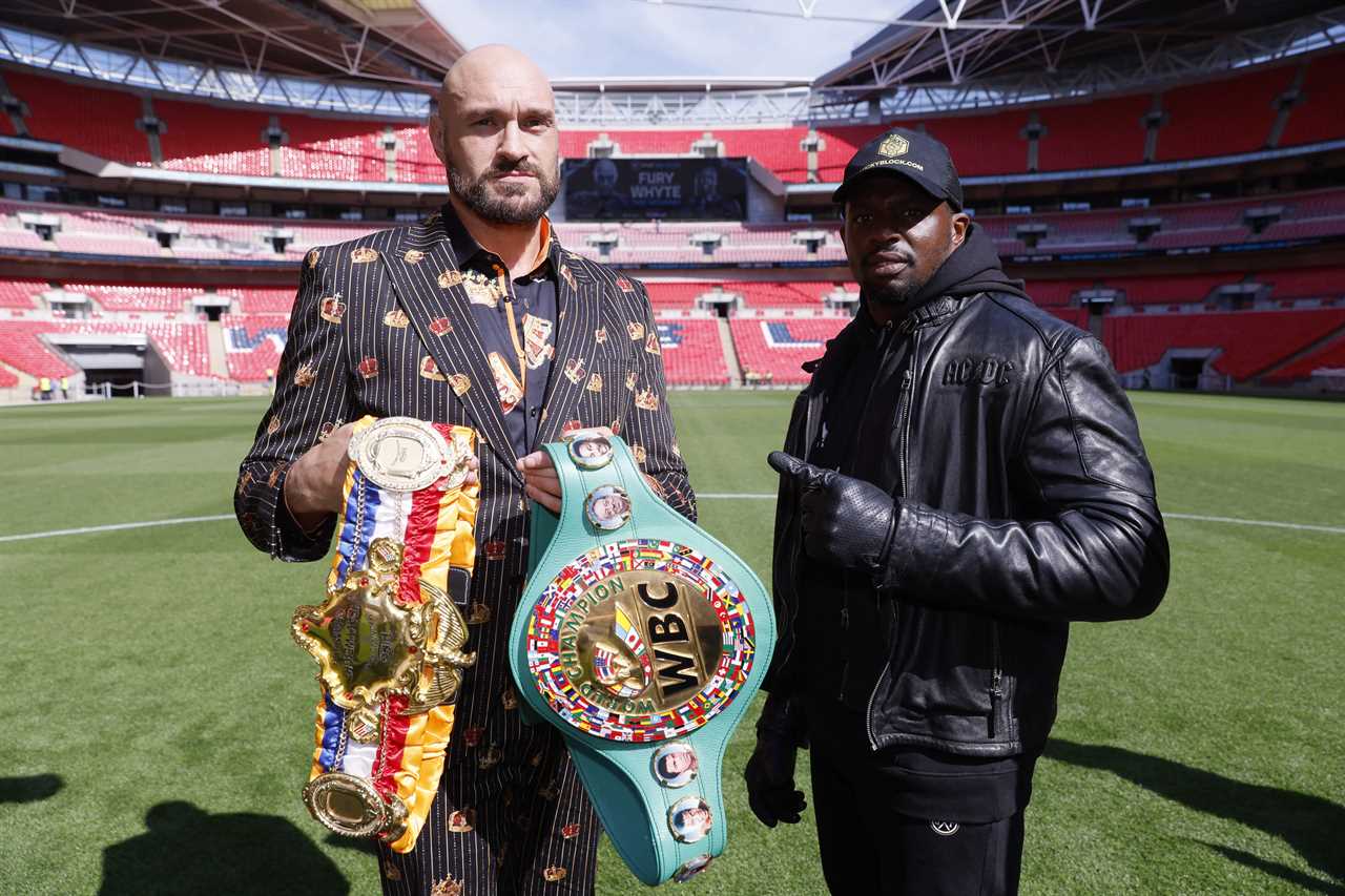 Tyson Fury declares, I want a normal lifestyle - Tyson Fury promises to quit Instagram, delete Instagram, and give up stardom following the Dillian Whyte fight
