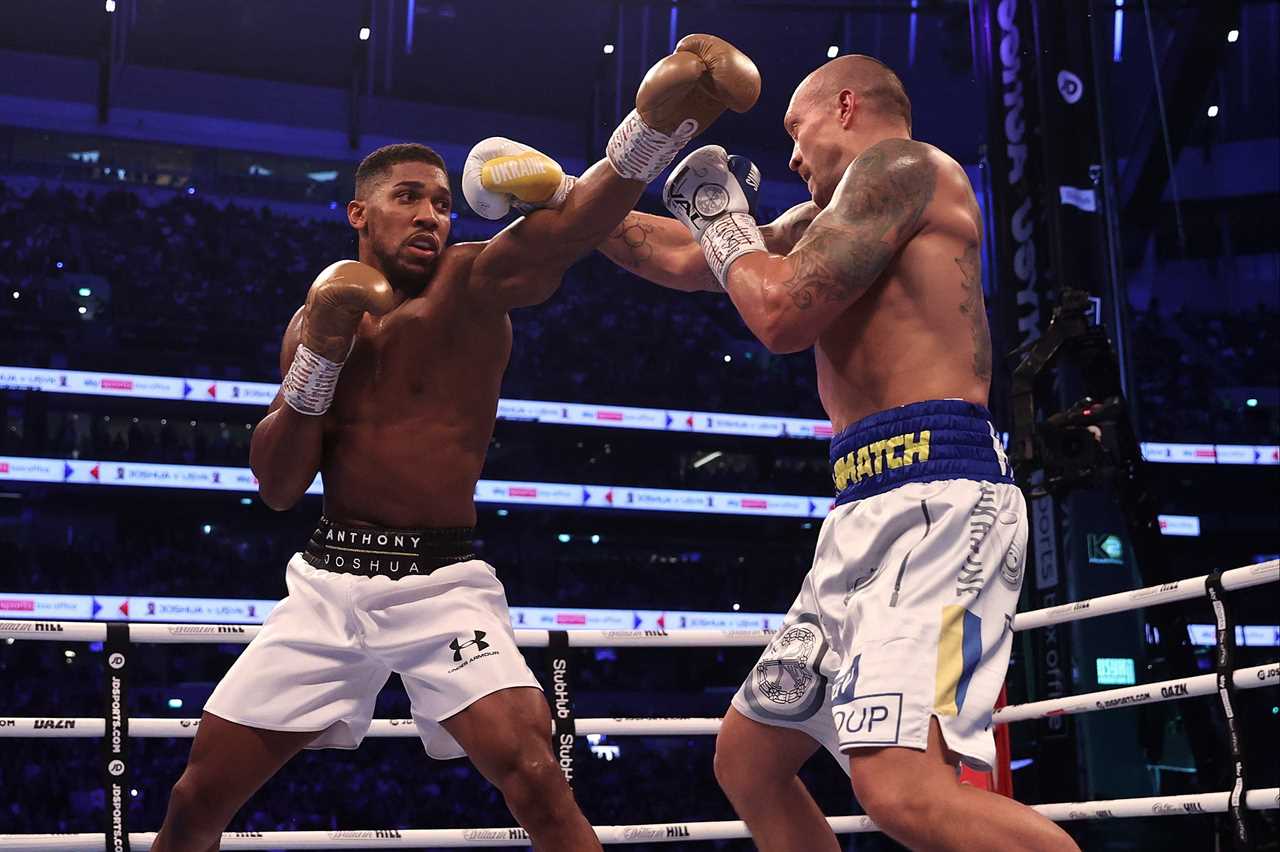 After enlisting in the Ukrainian army against Russian invasion, Oleksandr Usyk was stripped of his Crimean honors