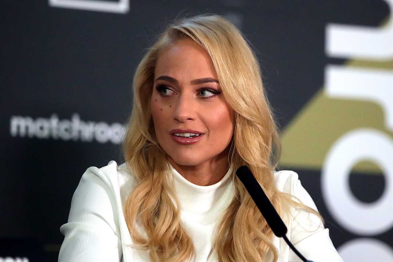 Ebanie Bridges, boxing superstar and IBF champion, is ready to give up motherhood for her career.